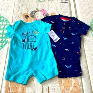 Baby boy summer clothes